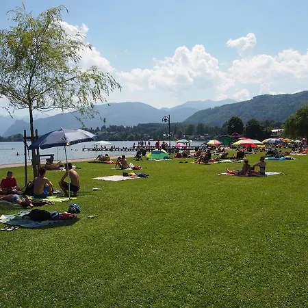 Schlosspark Am Traunsee Appartement *