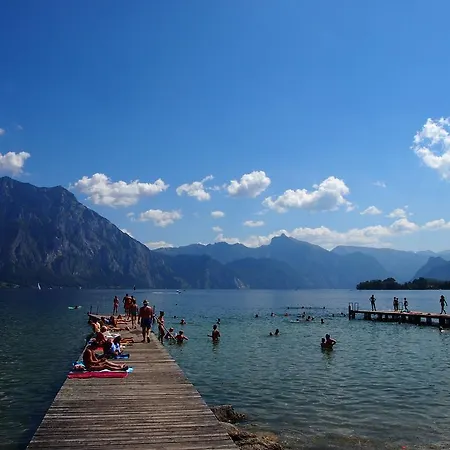Appartement Schlosspark Am Traunsee Altmünster