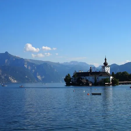 Apartment Schlosspark Am Traunsee *