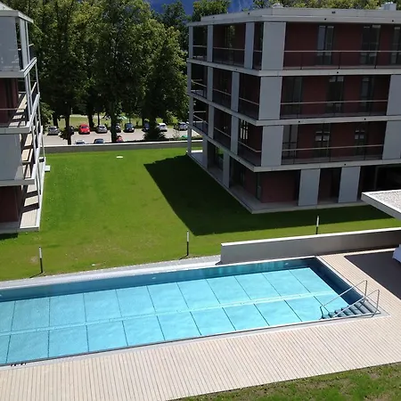 Apartment Schlosspark Am Traunsee