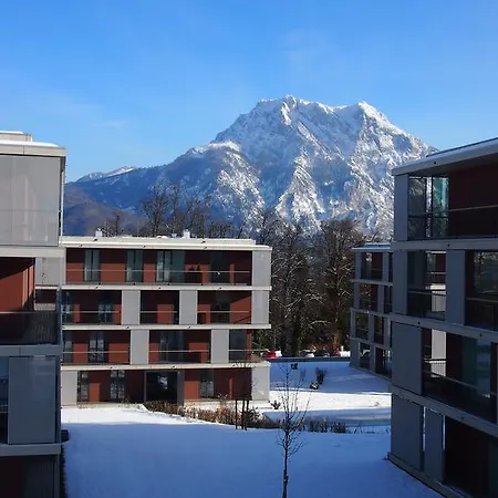 Schlosspark Am Traunsee Apartment