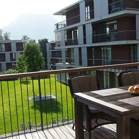 Schlosspark Am Traunsee Apartment Altmuenster